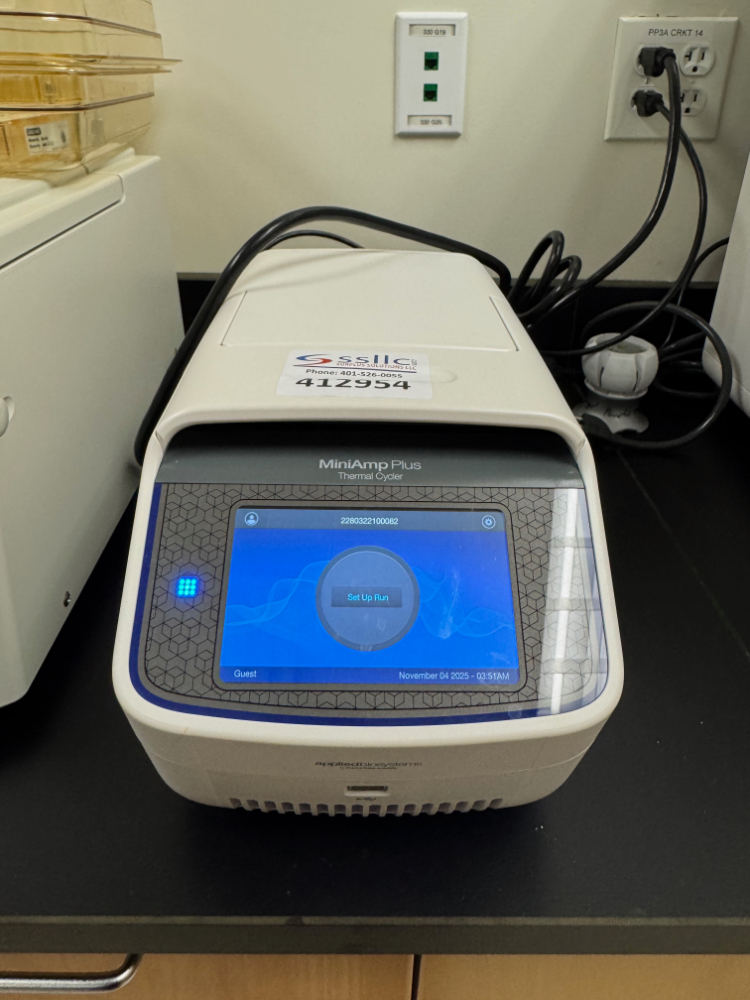 Image of Applied Biosystems MiniAmp Plus Thermal Cycler